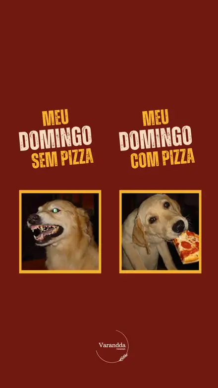 Publicação 2 do perfil de Varandda Gourmet