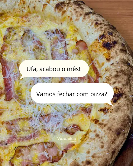 Publicação 4 do perfil de Varandda Gourmet