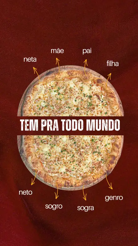 Publicação 5 do perfil de Varandda Gourmet