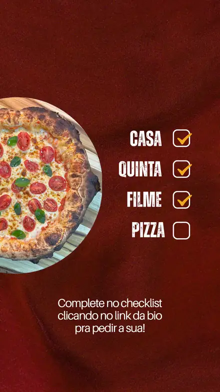 Publicação 6 do perfil de Varandda Gourmet