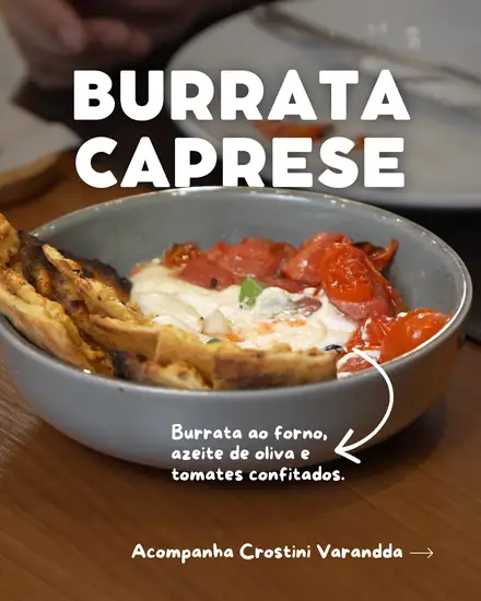 Publicação 9 do perfil de Varandda Gourmet
