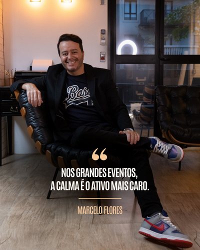 Publicação 6 do perfil de Marcelo Flores