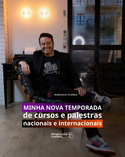 Publicação 2 do perfil de Marcelo Flores