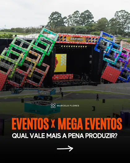 Publicação 4 do perfil de Marcelo Flores