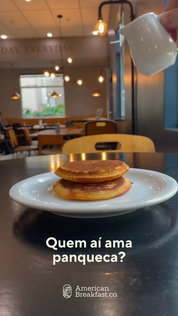 Publicação 3 do perfil de American Breakfast