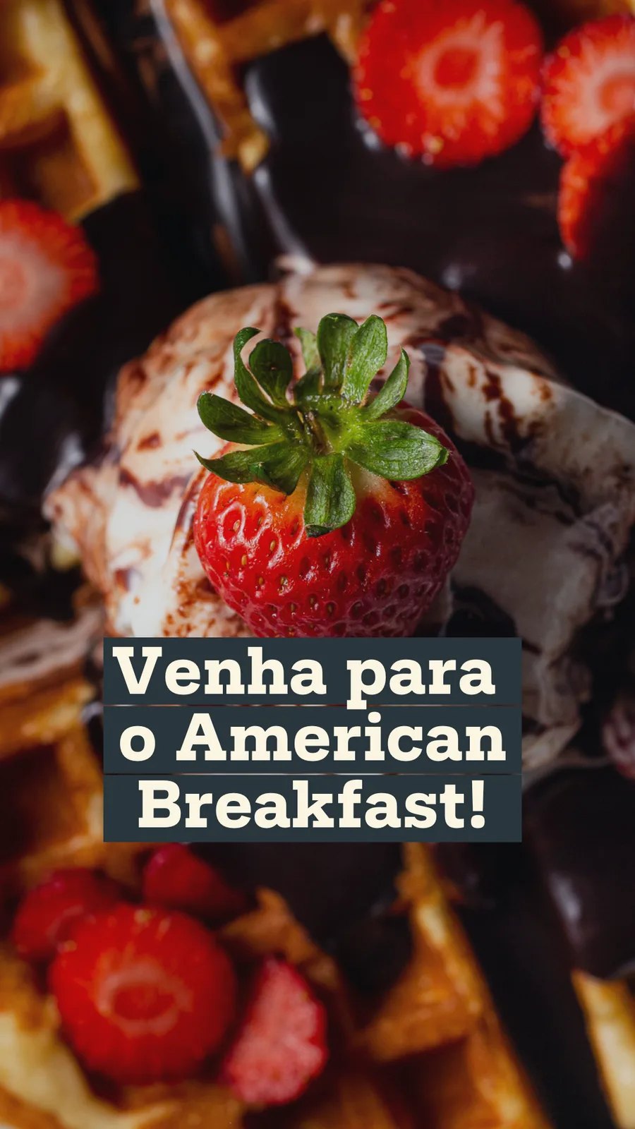 Publicação 7 do perfil de American Breakfast