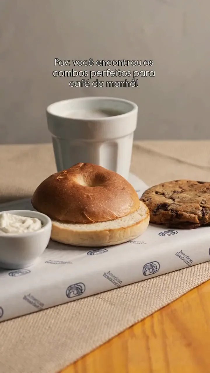 Publicação 8 do perfil de American Breakfast