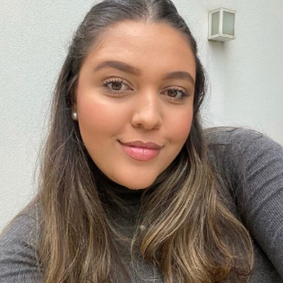Isabella Rocha, coordenadora