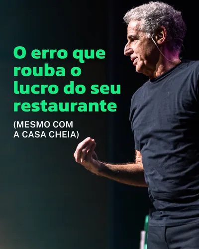 Publicação 1 do perfil de Marcelo Politi