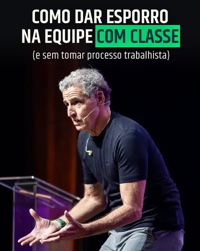 Publicação 3 do perfil de Marcelo Politi