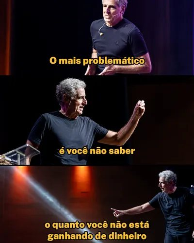 Publicação 4 do perfil de Marcelo Politi
