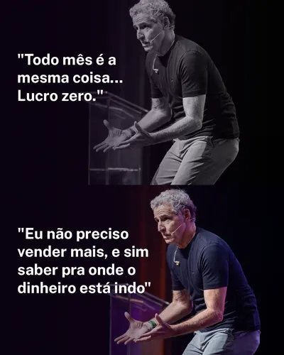 Publicação 6 do perfil de Marcelo Politi