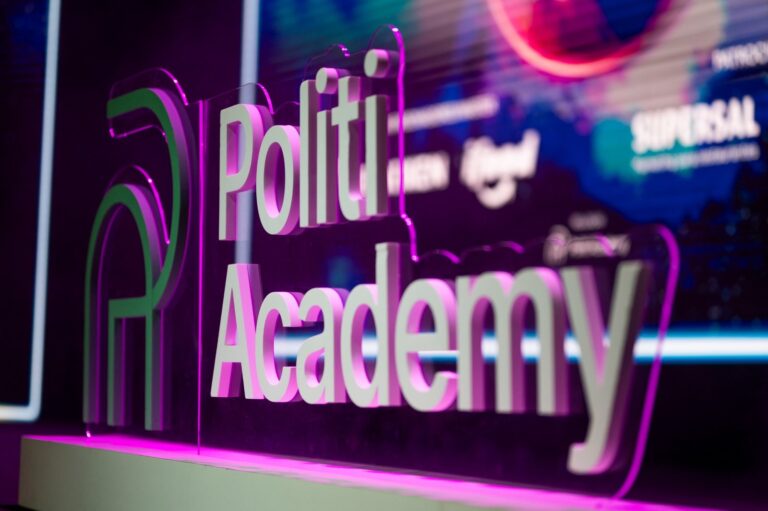 Conteúdo da Politi Academy